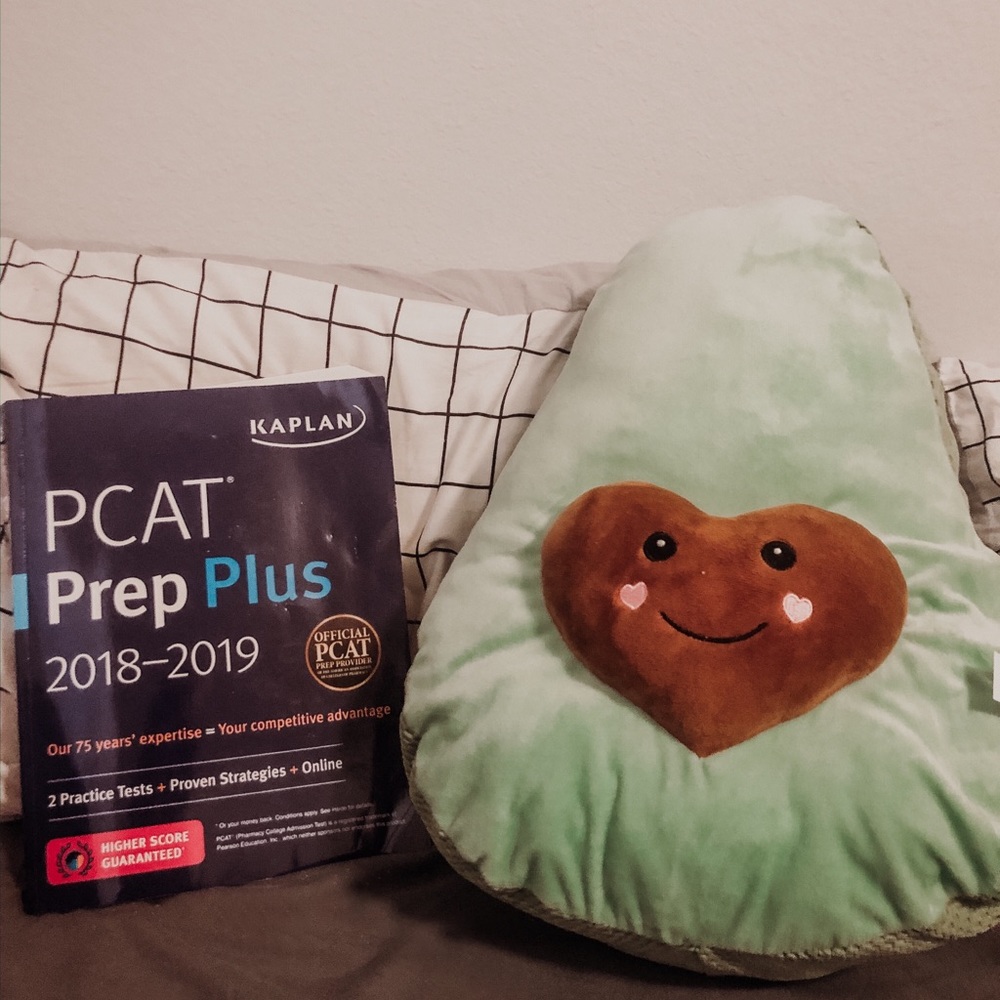 Kaplan PCAT Prep Plus 2018-2019